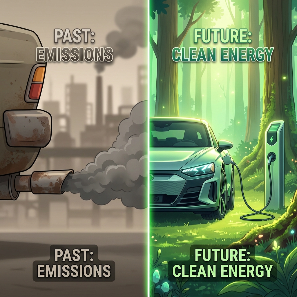 EV Myths vs. Reality: What You Need to Know Before Renting in Nepal