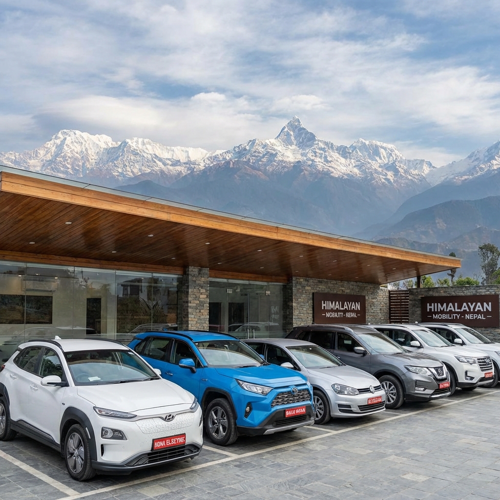 Car Rental Tips: How to Choose the Perfect Vehicle for Your Nepal Journey